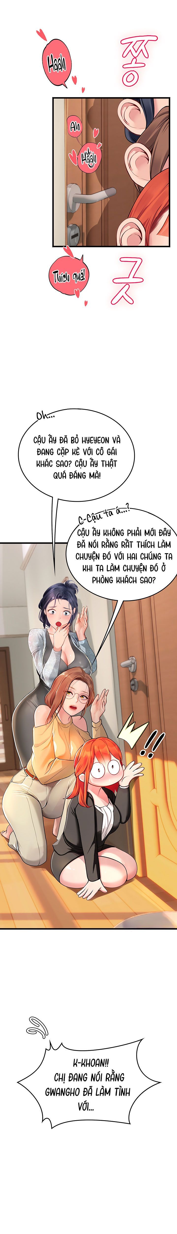 đọc truyện Hải Nữ Thực Tập Chương 102 ảnh 7 tại Giả Dược