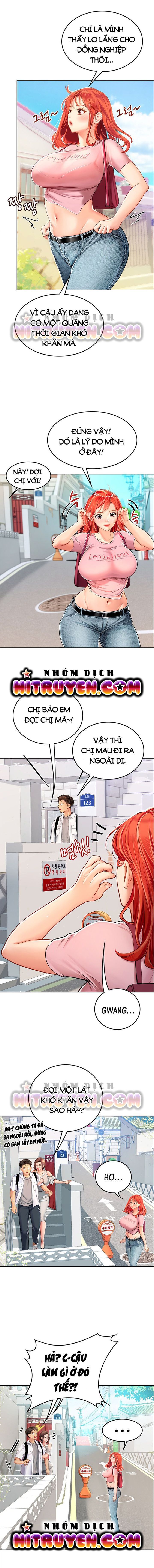 đọc truyện Hải Nữ Thực Tập Chương 20 ảnh 1 tại Giả Dược