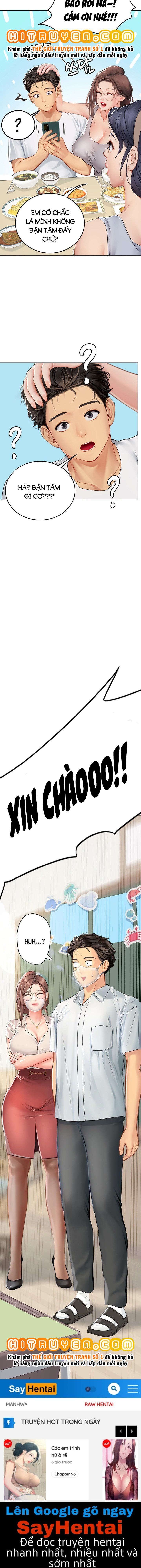 đọc truyện Hải Nữ Thực Tập Chương 24 ảnh 16 tại Giả Dược