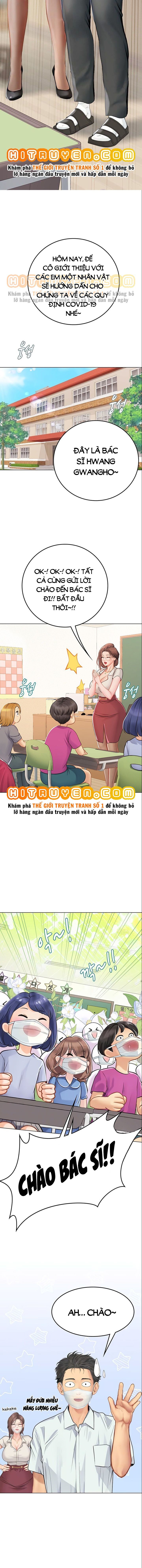 đọc truyện Hải Nữ Thực Tập Chương 25 ảnh 2 tại Giả Dược