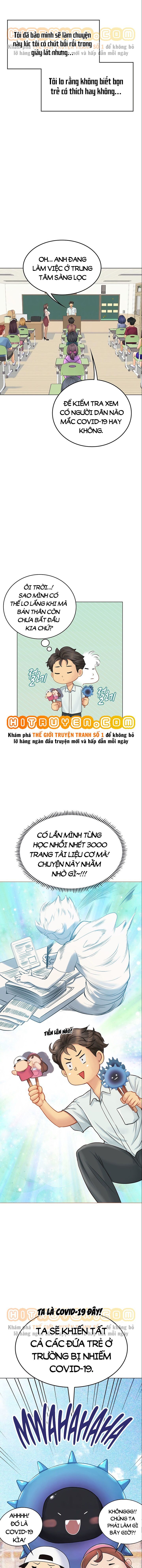 đọc truyện Hải Nữ Thực Tập Chương 25 ảnh 3 tại Giả Dược