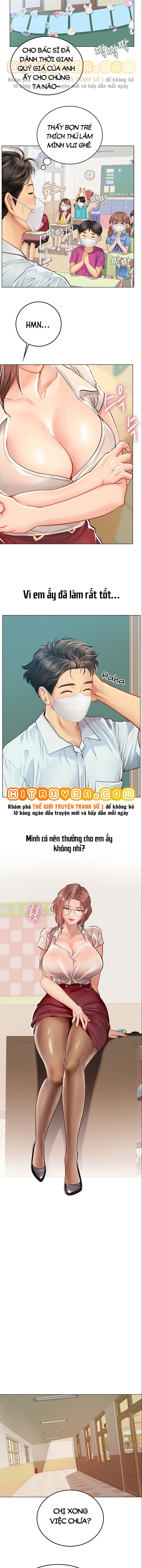 đọc truyện Hải Nữ Thực Tập Chương 25 ảnh 6 tại Giả Dược