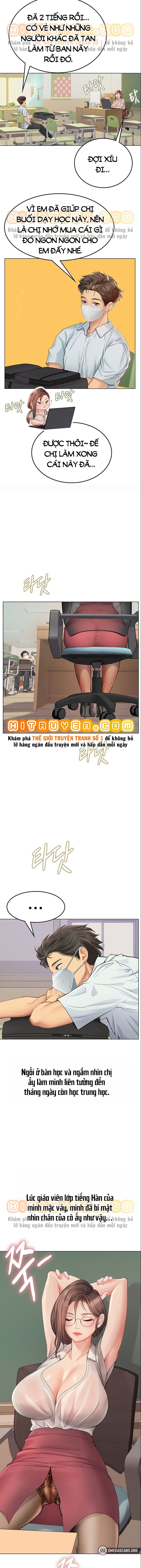 đọc truyện Hải Nữ Thực Tập Chương 25 ảnh 7 tại Giả Dược