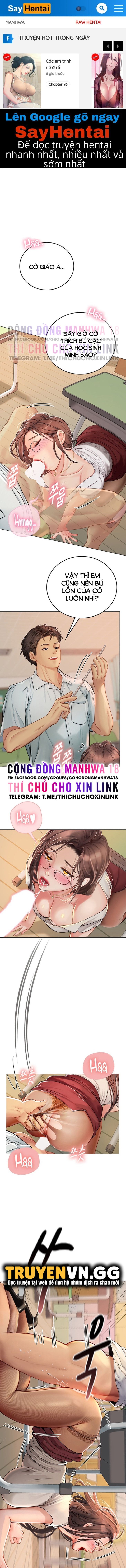 đọc truyện Hải Nữ Thực Tập Chương 26 ảnh 1 tại Giả Dược