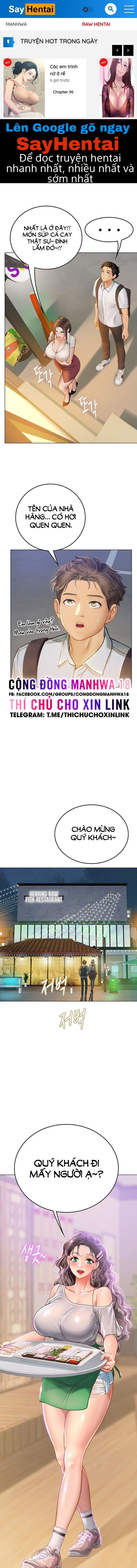 đọc truyện Hải Nữ Thực Tập Chương 27 ảnh 1 tại Giả Dược