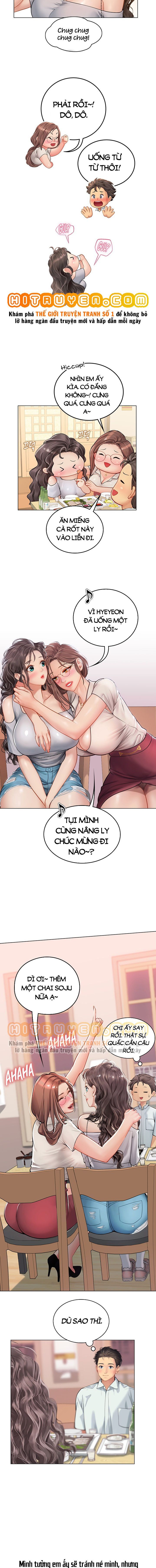 đọc truyện Hải Nữ Thực Tập Chương 27 ảnh 11 tại Giả Dược