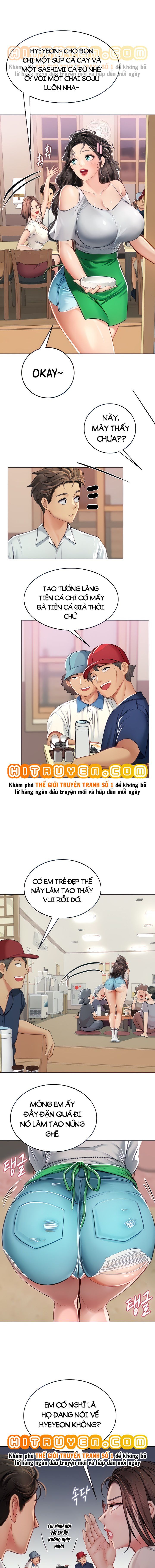 đọc truyện Hải Nữ Thực Tập Chương 27 ảnh 5 tại Giả Dược