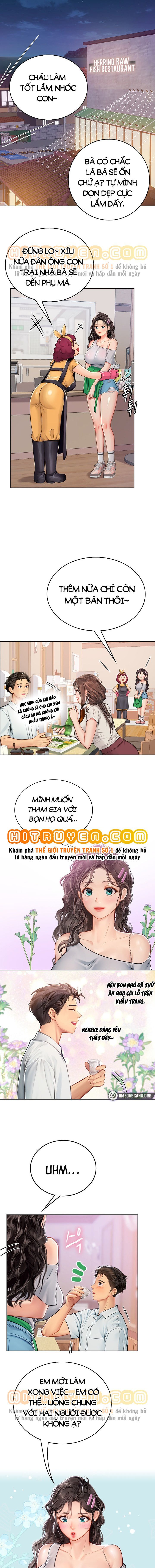 đọc truyện Hải Nữ Thực Tập Chương 27 ảnh 9 tại Giả Dược