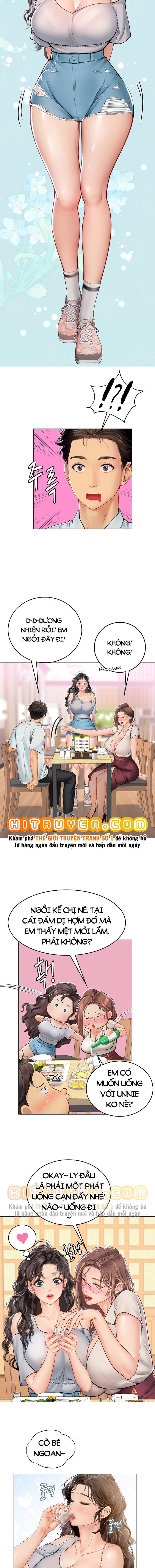 đọc truyện Hải Nữ Thực Tập Chương 27 ảnh 10 tại Giả Dược