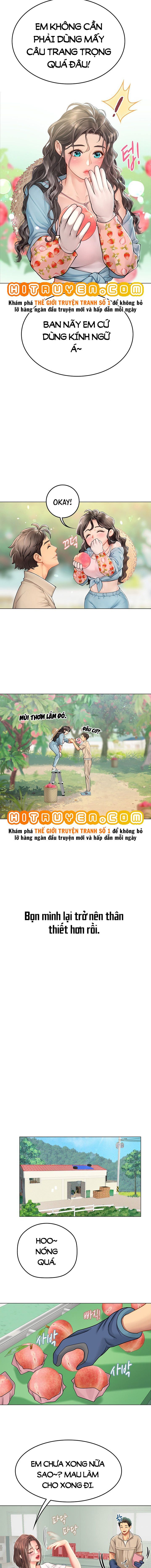 đọc truyện Hải Nữ Thực Tập Chương 28 ảnh 11 tại Giả Dược