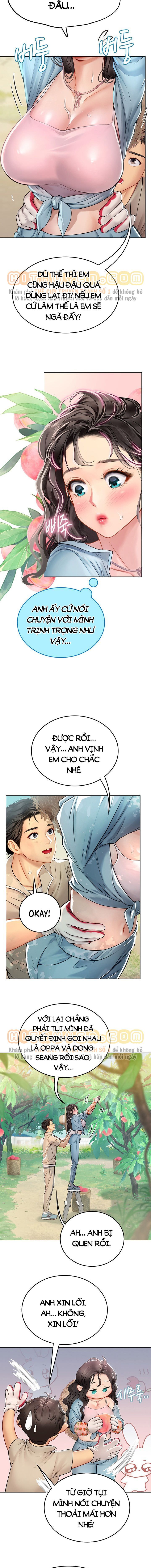 đọc truyện Hải Nữ Thực Tập Chương 28 ảnh 10 tại Giả Dược