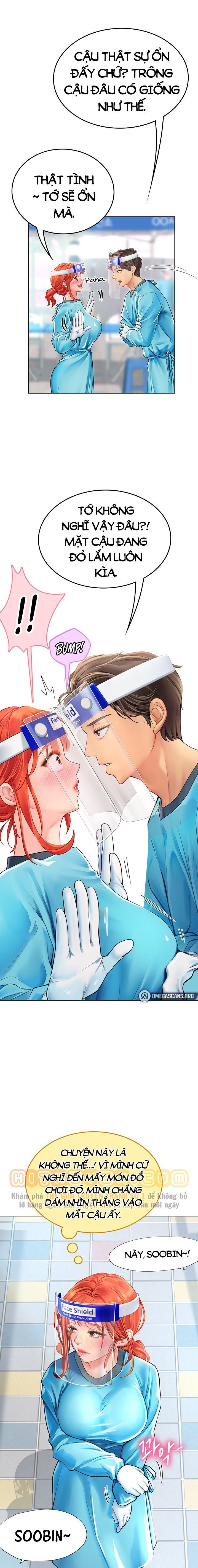 đọc truyện Hải Nữ Thực Tập Chương 32 ảnh 17 tại Giả Dược