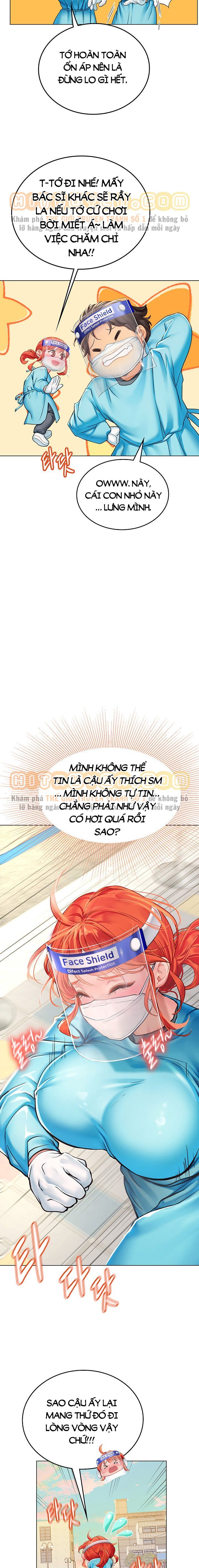 đọc truyện Hải Nữ Thực Tập Chương 32 ảnh 21 tại Giả Dược