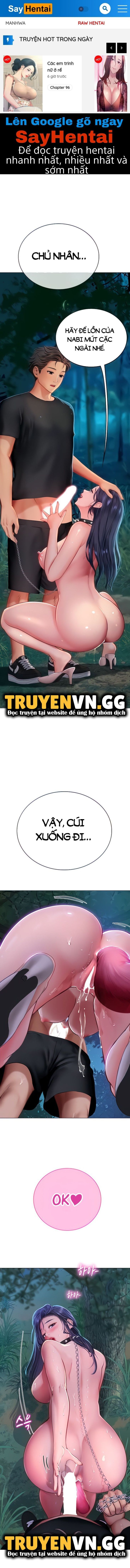 đọc truyện Hải Nữ Thực Tập Chương 35 ảnh 1 tại Giả Dược