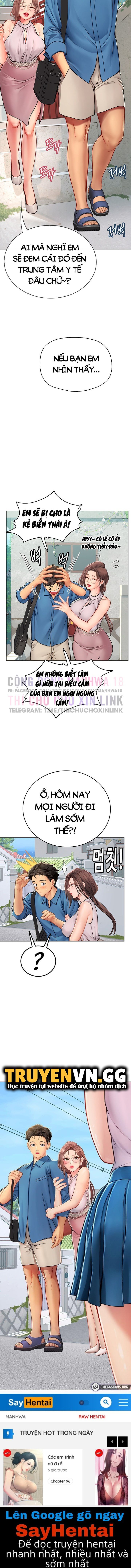 đọc truyện Hải Nữ Thực Tập Chương 35 ảnh 16 tại Giả Dược