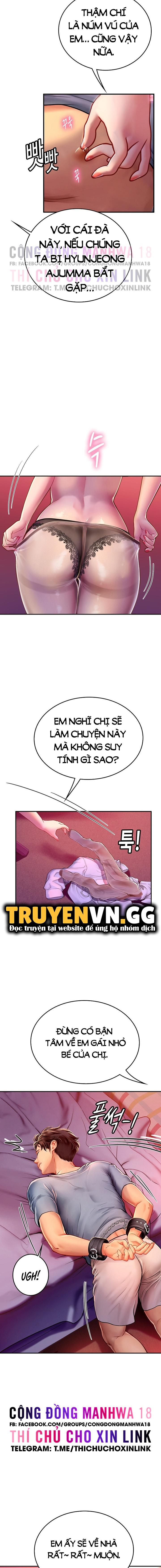 đọc truyện Hải Nữ Thực Tập Chương 39 ảnh 9 tại Giả Dược