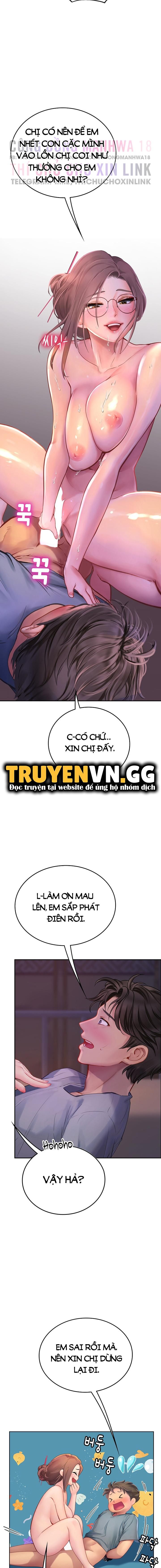 đọc truyện Hải Nữ Thực Tập Chương 40 ảnh 17 tại Giả Dược