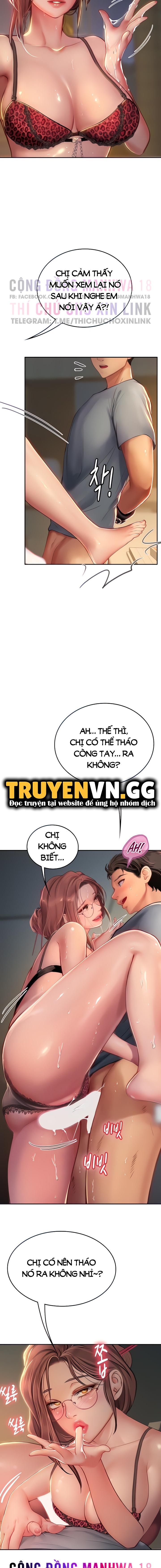 đọc truyện Hải Nữ Thực Tập Chương 40 ảnh 4 tại Giả Dược