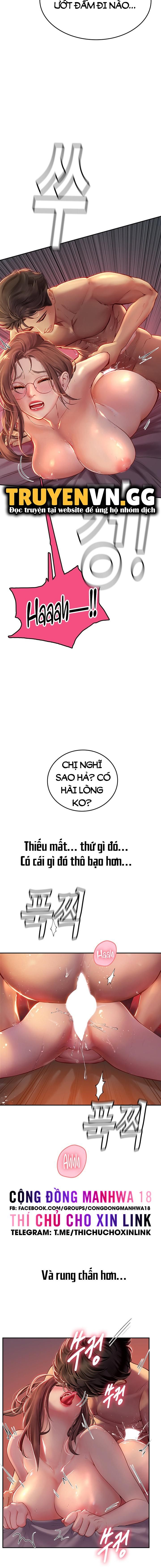 đọc truyện Hải Nữ Thực Tập Chương 41 ảnh 19 tại Giả Dược