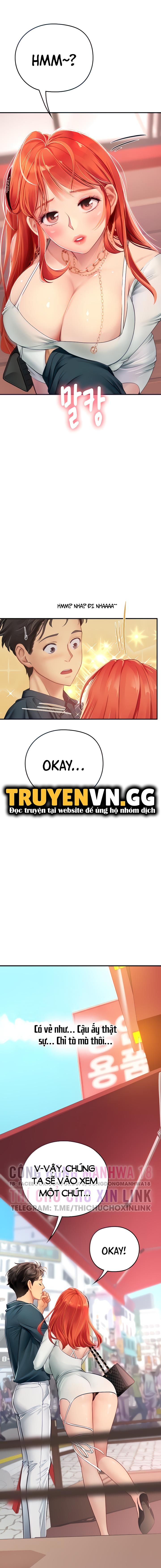 đọc truyện Hải Nữ Thực Tập Chương 45 ảnh 4 tại Giả Dược