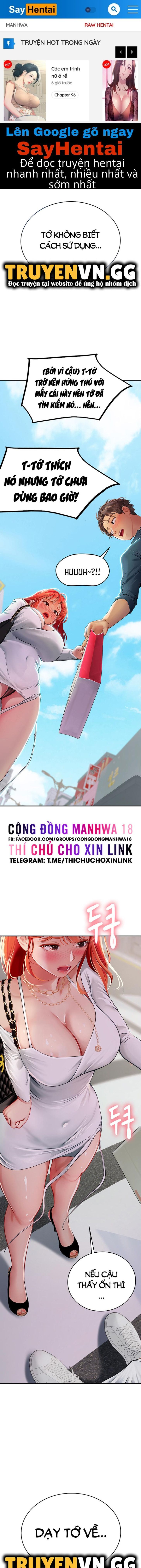 đọc truyện Hải Nữ Thực Tập Chương 46 ảnh 1 tại Giả Dược