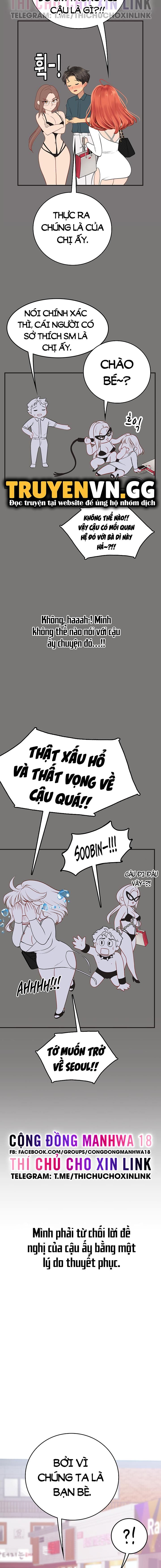 đọc truyện Hải Nữ Thực Tập Chương 46 ảnh 14 tại Giả Dược