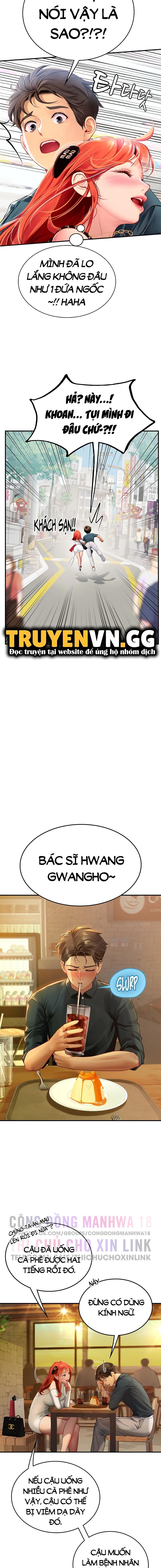 đọc truyện Hải Nữ Thực Tập Chương 46 ảnh 17 tại Giả Dược
