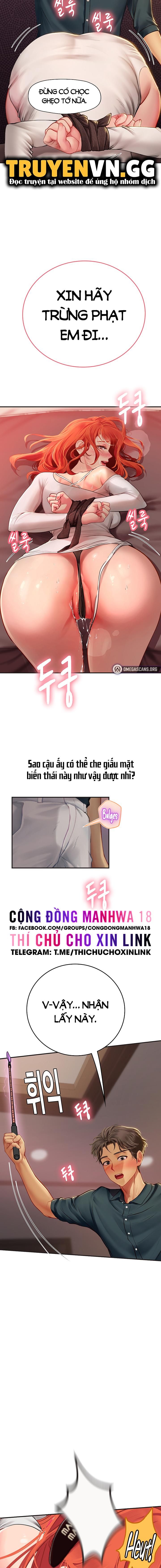 đọc truyện Hải Nữ Thực Tập Chương 47 ảnh 8 tại Giả Dược