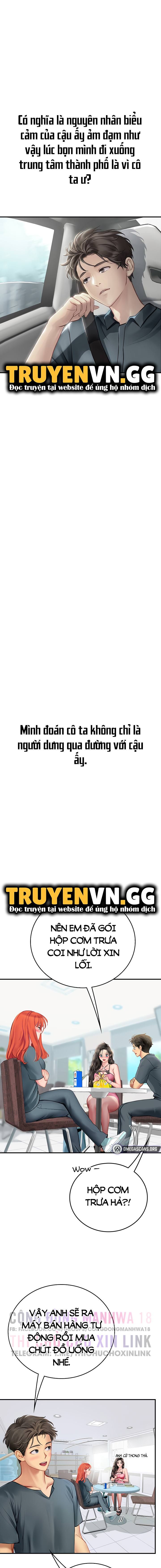 đọc truyện Hải Nữ Thực Tập Chương 49 ảnh 19 tại Giả Dược