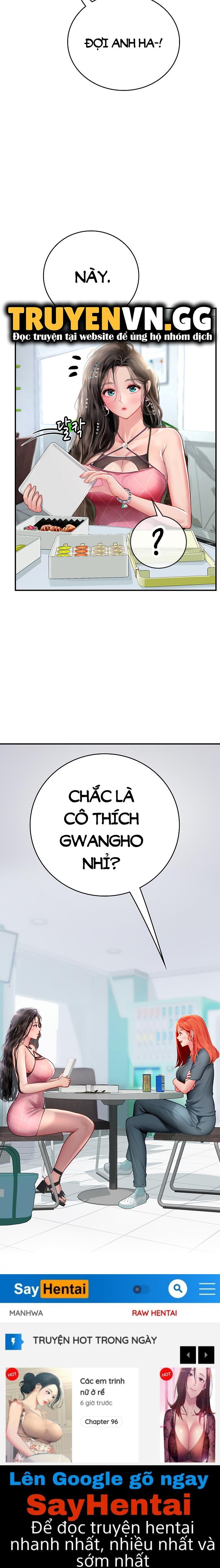 đọc truyện Hải Nữ Thực Tập Chương 49 ảnh 20 tại Giả Dược