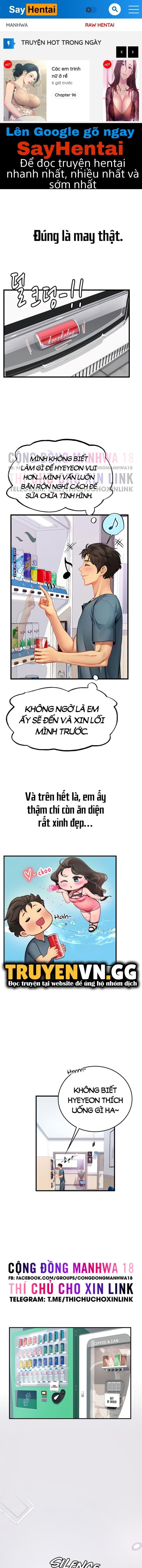 đọc truyện Hải Nữ Thực Tập Chương 50 ảnh 1 tại Giả Dược