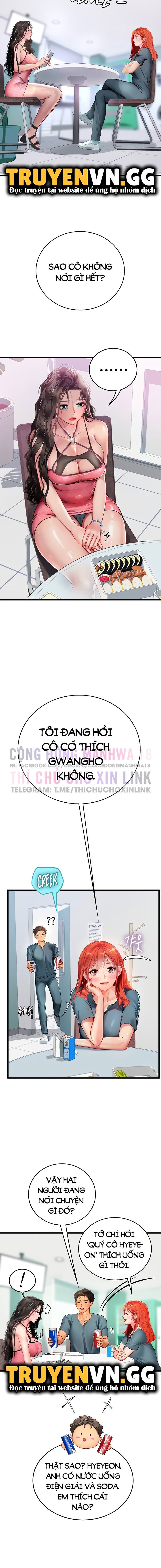 đọc truyện Hải Nữ Thực Tập Chương 50 ảnh 2 tại Giả Dược