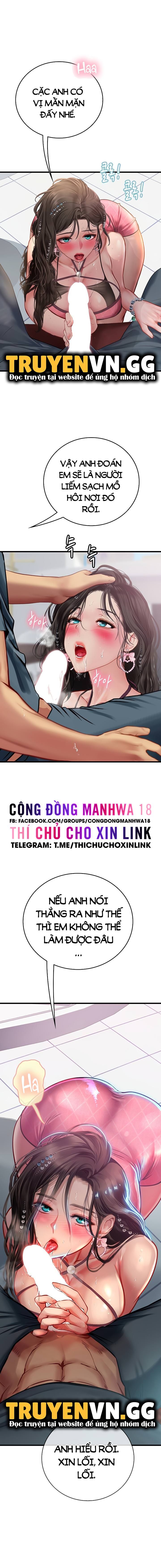 đọc truyện Hải Nữ Thực Tập Chương 50 ảnh 12 tại Giả Dược
