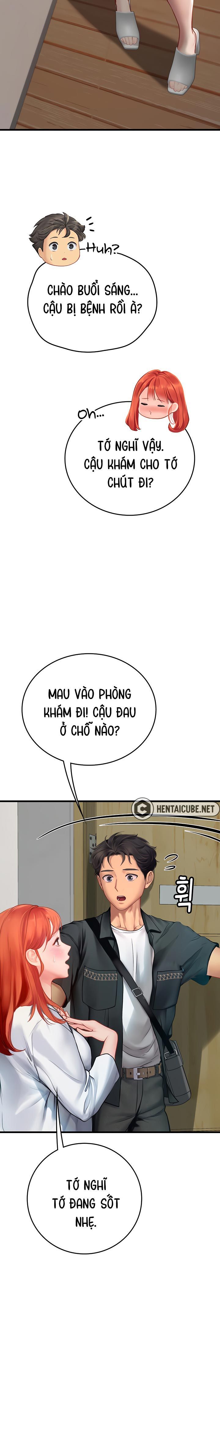 đọc truyện Hải Nữ Thực Tập Chương 54 ảnh 27 tại Giả Dược