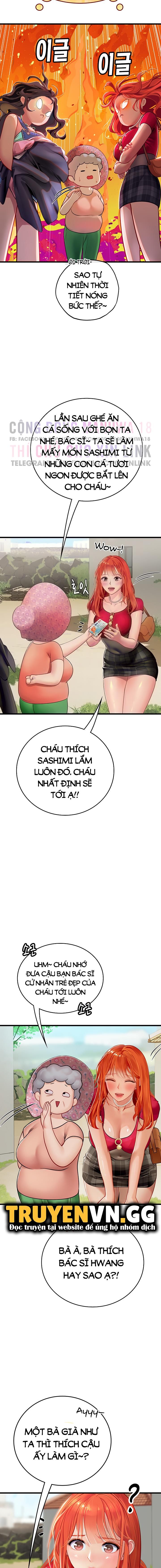 đọc truyện Hải Nữ Thực Tập Chương 55 ảnh 5 tại Giả Dược