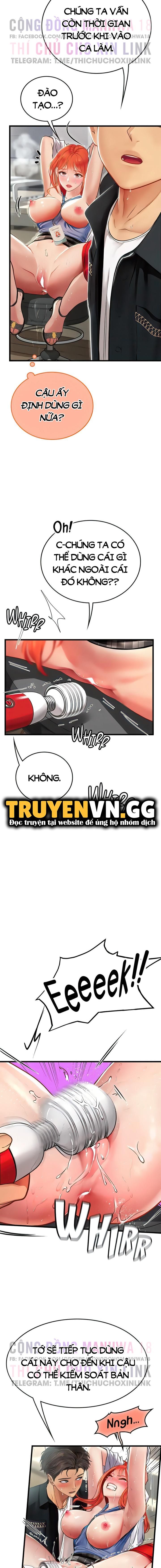 đọc truyện Hải Nữ Thực Tập Chương 56 ảnh 20 tại Giả Dược