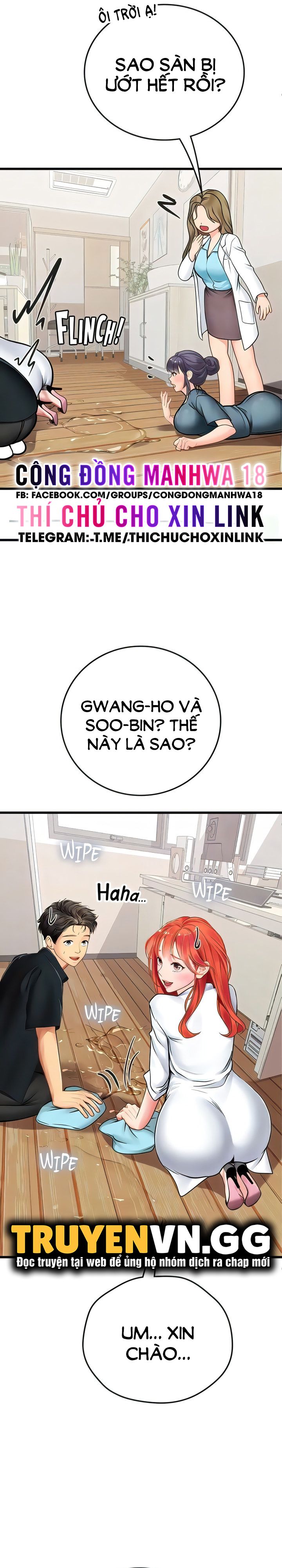 đọc truyện Hải Nữ Thực Tập Chương 57 ảnh 12 tại Giả Dược
