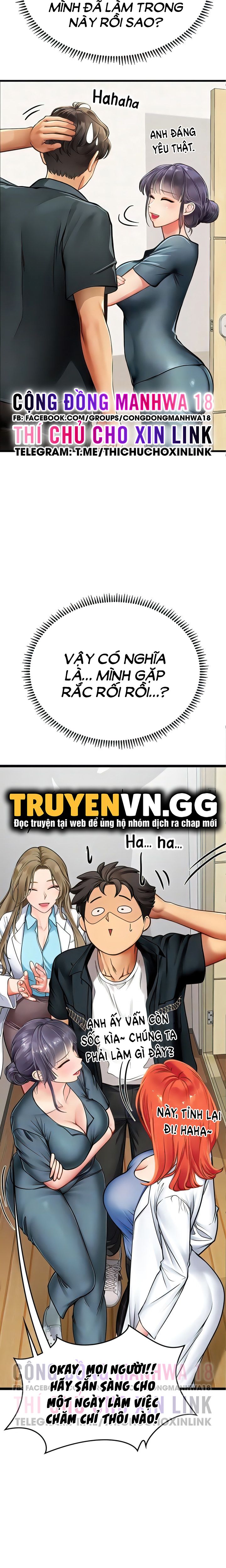 đọc truyện Hải Nữ Thực Tập Chương 57 ảnh 21 tại Giả Dược