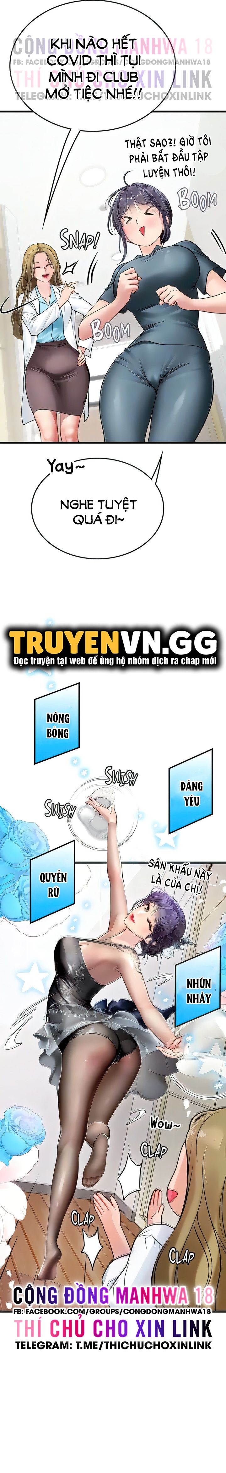 đọc truyện Hải Nữ Thực Tập Chương 57 ảnh 8 tại Giả Dược