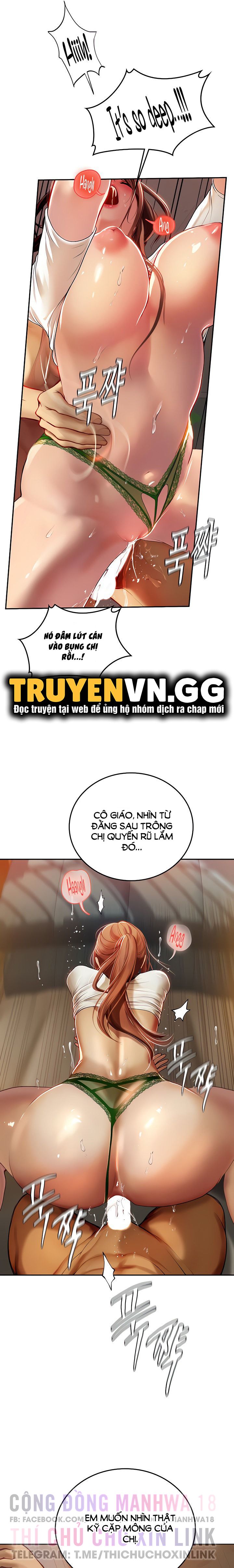 đọc truyện Hải Nữ Thực Tập Chương 68 ảnh 16 tại Giả Dược