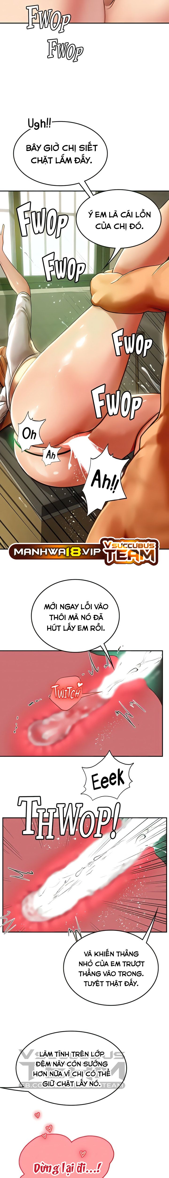 đọc truyện Hải Nữ Thực Tập Chương 69 ảnh 13 tại Giả Dược