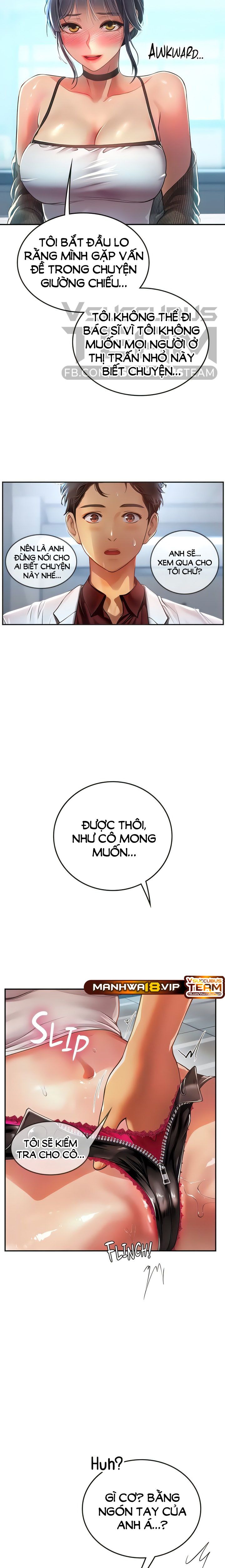 đọc truyện Hải Nữ Thực Tập Chương 71 ảnh 4 tại Giả Dược