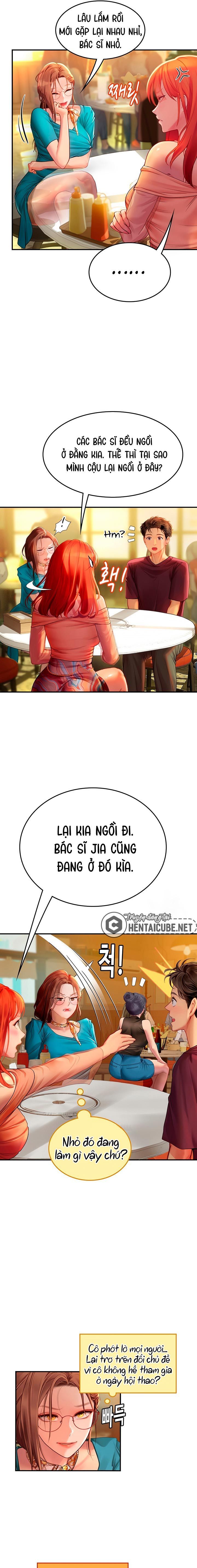 đọc truyện Hải Nữ Thực Tập Chương 72 ảnh 13 tại Giả Dược