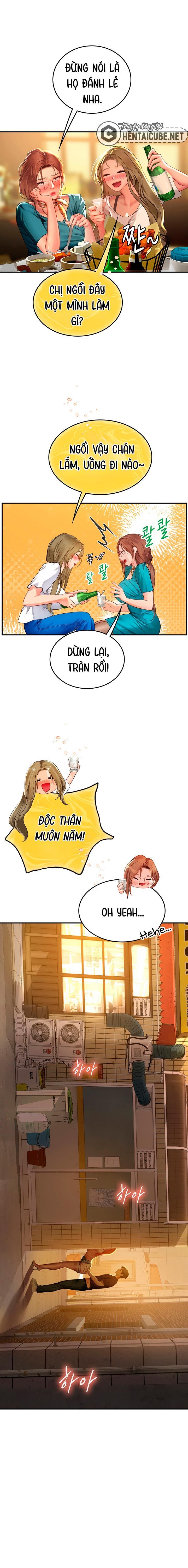 đọc truyện Hải Nữ Thực Tập Chương 73 ảnh 14 tại Giả Dược