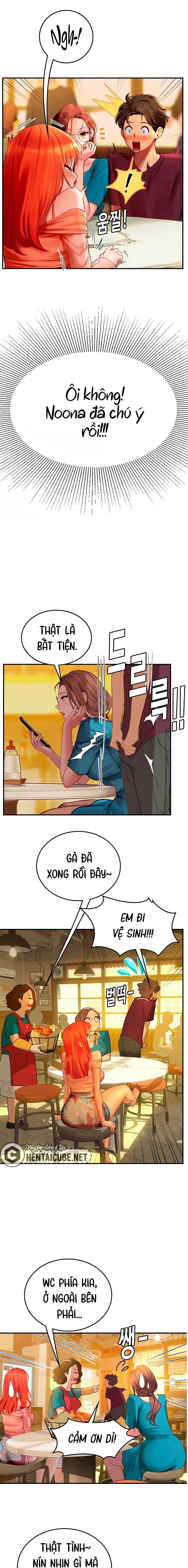 đọc truyện Hải Nữ Thực Tập Chương 73 ảnh 5 tại Giả Dược