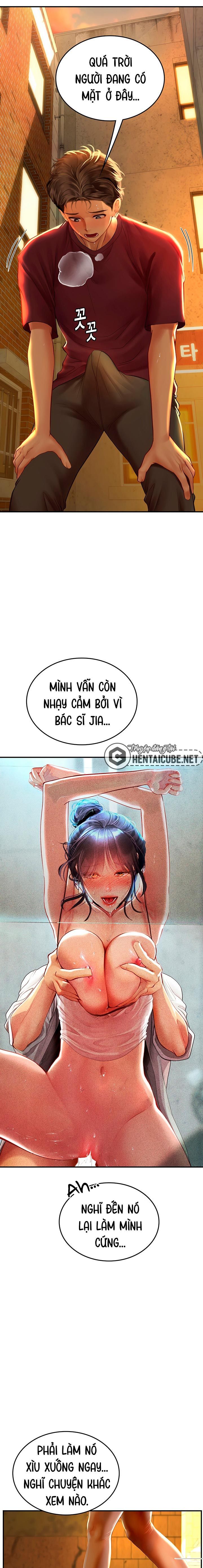 đọc truyện Hải Nữ Thực Tập Chương 73 ảnh 7 tại Giả Dược