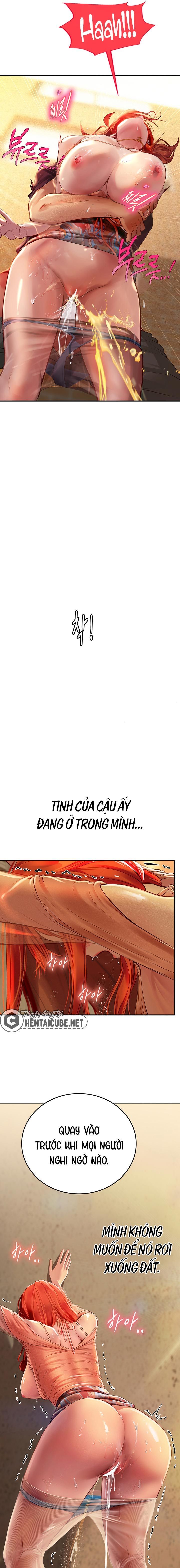 đọc truyện Hải Nữ Thực Tập Chương 74 ảnh 7 tại Giả Dược