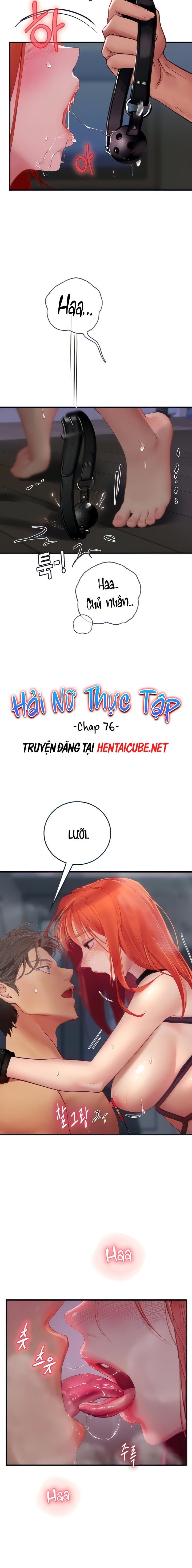đọc truyện Hải Nữ Thực Tập Chương 76 ảnh 2 tại Truyện Dạ Ký
