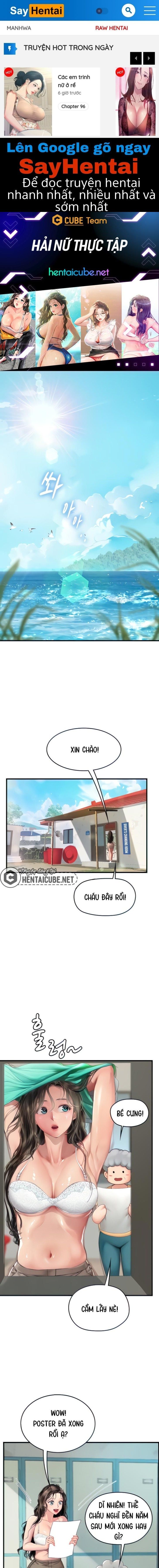 đọc truyện Hải Nữ Thực Tập Chương 77 ảnh 1 tại Giả Dược