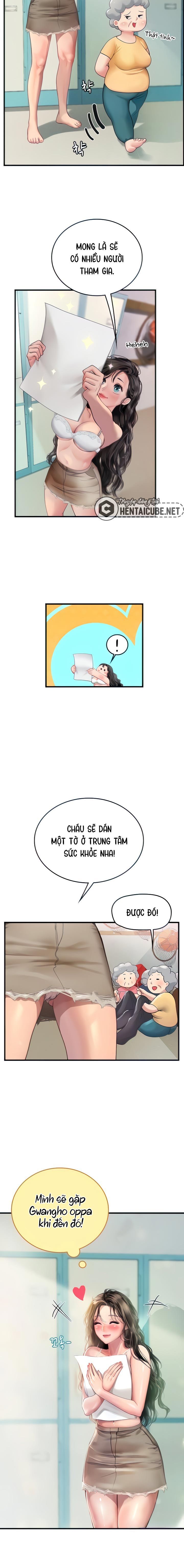 đọc truyện Hải Nữ Thực Tập Chương 77 ảnh 2 tại Giả Dược